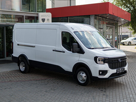 2026 Ford Transit, белый, 6600000 рублей, вид 3