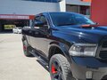 2013 Dodge RAM IV (DS/DJ), чёрный - вид 2