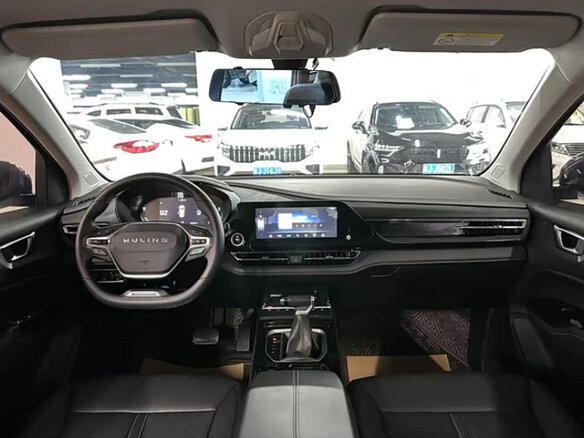 2024 Wuling Victory, серый - вид 6