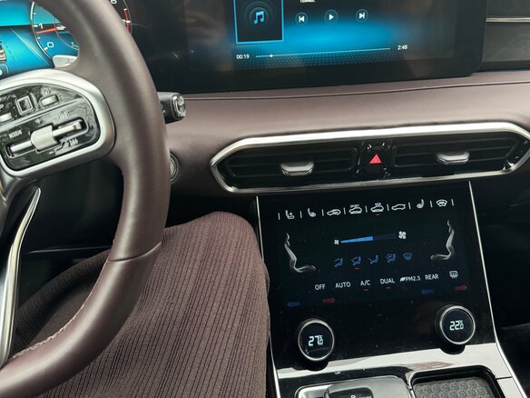 2023 Jetour X90+, чёрный, 3500000 рублей - вид 5