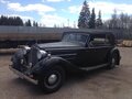 1936 Audi Front UW 225 UW 225, чёрный, 26256244 рублей - вид 1