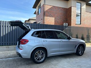 2018 BMW X3 30d xDrive III (G01), серый, 3300000 рублей, вид 5