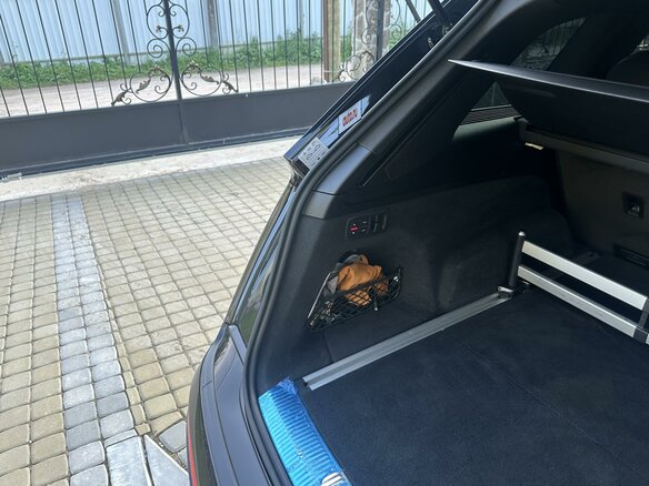 2017 Audi Q7 II (4M), чёрный, 5000000 рублей - вид 12