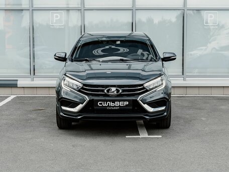 Lada (ВАЗ) Vesta I Рестайлинг (NG)