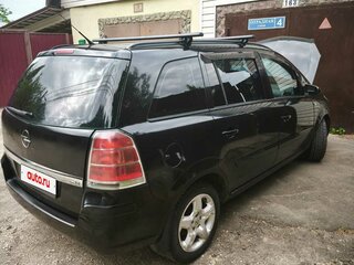 2007 Opel Zafira B, чёрный, 510000 рублей, вид 3