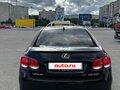 2009 Lexus GS 350 III Рестайлинг, чёрный, 1300000 рублей - вид 3