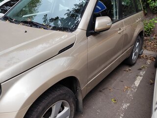 2011 Suzuki Grand Vitara II Рестайлинг, бежевый, 1600000 рублей, вид 4