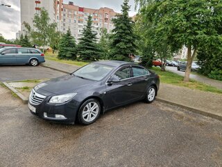 2013 Opel Insignia I, чёрный, 967915 рублей, вид 1