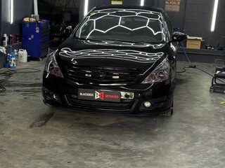2011 Nissan Teana II (J32), чёрный, 1400000 рублей, вид 4