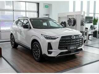 2025 GAC GS4, белый, 3299000 рублей, вид 1