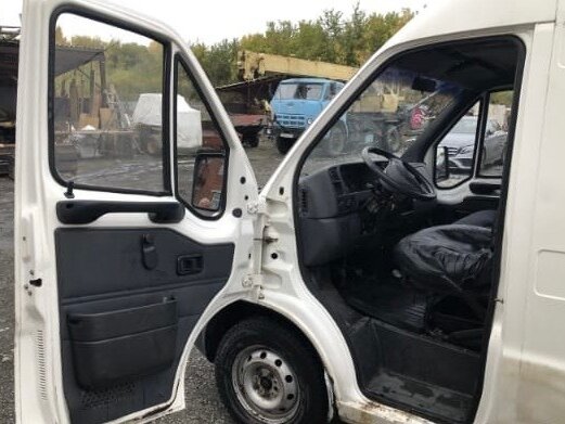 1996 Fiat Professional Ducato, белый, 390000 рублей - вид 5