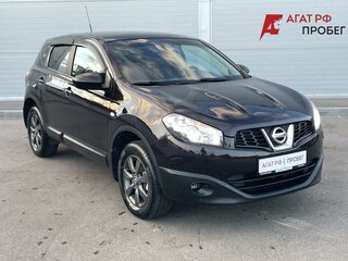 2010 Nissan Qashqai I Рестайлинг, фиолетовый, 920000 рублей, вид 1