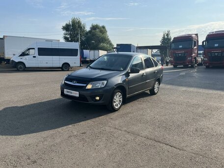 Lada (ВАЗ) Granta I