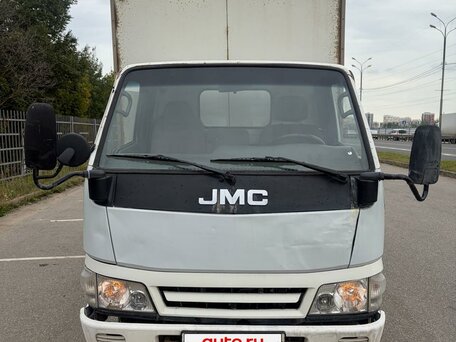 2007 JMC 1032, белый, 540000 рублей, вид 1