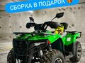 2025 Loncin XWolf 300, зелёный, 300000 рублей