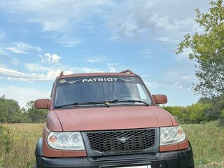 2011 УАЗ Патриот 3163 I, коричневый, 530000 рублей, вид 4