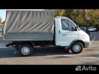 2010 ГАЗ Соболь (2310), белый, 800000 рублей, вид 3