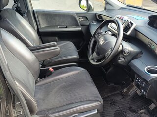 2012 Honda Freed Spike I Рестайлинг, чёрный, 1100000 рублей, вид 5