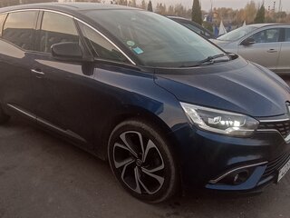 2020 Renault Scenic Grand IV, синий, 1700000 рублей, вид 2