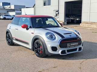 2021 Mini Hatch JCW III (F55/F56) Рестайлинг, серый, 2767700 рублей, вид 3