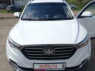 2020 FAW Besturn X40 I, белый, 1650000 рублей, вид 1