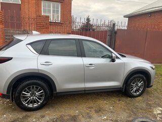 2018 Mazda CX-5 II, серый, 2590000 рублей, вид 5