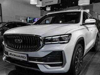 2026 Geely Monjaro I Рестайлинг, белый, 4949000 рублей, вид 5