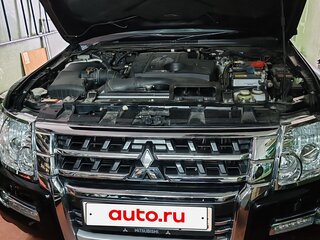 2019 Mitsubishi Pajero IV Рестайлинг 2, чёрный, 4340000 рублей, вид 2