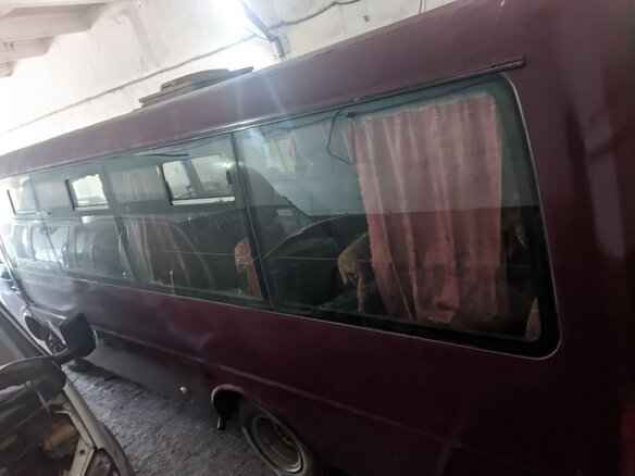 2008 Higer KLQ 6728, фиолетовый, 450000 рублей - вид 2