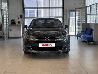 2011 Citroen C5 II, синий, 650000 рублей, вид 2