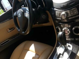 2008 Subaru Tribeca I Рестайлинг, жёлтый, 1210000 рублей, вид 5