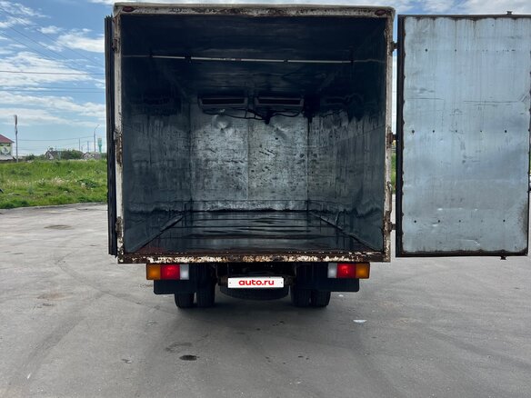 2013 Hyundai HD78, белый, 1500000 рублей - вид 12