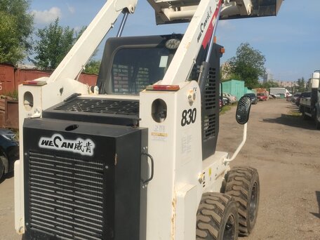 2023 Wecan WT830, белый, 1550000 рублей, вид 3