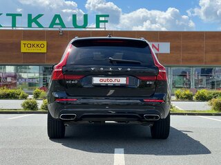 2021 Volvo XC60 II Рестайлинг, чёрный, 4910000 рублей, вид 5