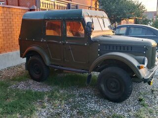 1965 ГАЗ 69А, зелёный, 299999 рублей, вид 2