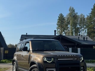 2021 Land Rover Defender 110 II, коричневый, 7175000 рублей, вид 1