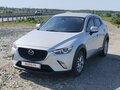 2016 Mazda CX-3 I, белый, 1500000 рублей - вид 6