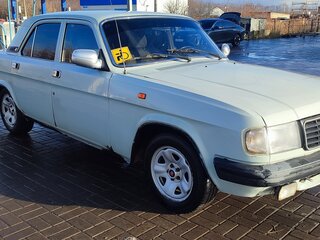1996 ГАЗ 31029 «Волга», серый, 120000 рублей, вид 5