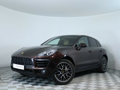 Porsche Macan I