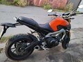 2014 Yamaha MT-09 (FZ-09), оранжевый, 699000 рублей - вид 10