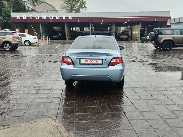 2012 Daewoo Nexia I Рестайлинг, серый, 180000 рублей - вид 6