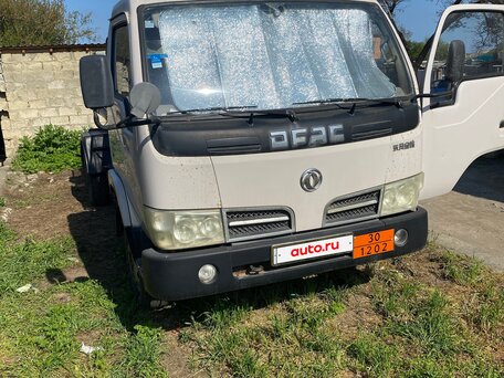 2007 Dongfeng DFA 1120, белый, 2700000 рублей, вид 4
