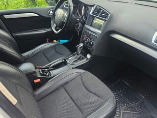 2018 Citroen C4 II Рестайлинг, белый, 800000 рублей, вид 4