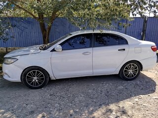 2018 Lifan Solano II, белый, 340000 рублей, вид 3