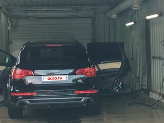 2012 Audi Q7 I (4L) Рестайлинг, чёрный, 2550000 рублей, вид 2