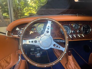 2008 Morgan 4 Seater, бежевый, 8500000 рублей, вид 3