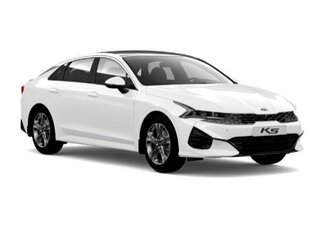 2021 Kia K5 III, белый, 2000000 рублей, вид 3