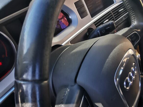2010 Audi A6 III (C6) Рестайлинг, чёрный, 1300000 рублей - вид 33
