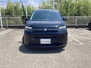 2024 Honda Freed Air III, чёрный, 2025700 рублей, вид 2