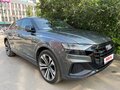 2019 Audi Q8 50 TDI I (4M), серый, 7700000 рублей